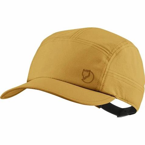 Fjällräven Men Abisko Hats Yellow PH222674 Philippines